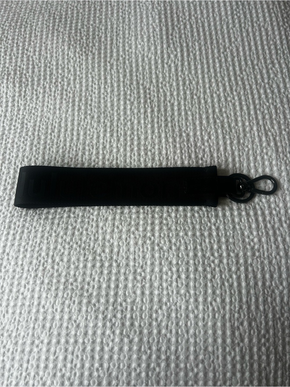 Lululemon Never Lost Keychain - Picture 2 of 7